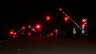 (GONE!) Amtrak’s "Illinois Service" - Bissell Street, Venice, IL