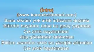 Berdan Mardini   Gözlerine   2004 TÜRKÇE KARAOKE