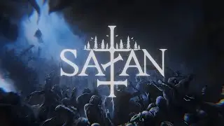 I, SATAN - DREAM EATER (FT. BLAKE OF DISEMBODIED TYRANT) [OFFICIAL LYRIC VIDEO] (2023) SW EXCLUSIVE