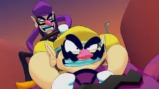 Wario Kart: Double Blast!!