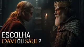 ESCOLHA DAVI OU SAUL? (13/06/23) - Pastor Chris Durán (OWC)