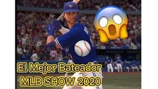 COMO SER UN BUEN BATEADOR EN MLB THE Show 20 (  Español )