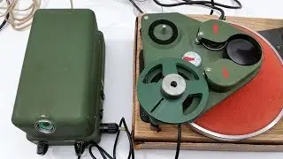 МП-2 Магнитофонная Приставка, СССР, 1957 год