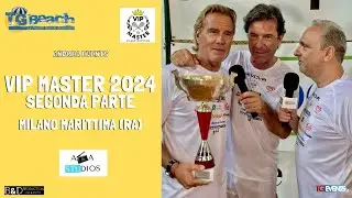 VIP Master 2024 Milano Marittima Seconda Parte - TGEvents Television