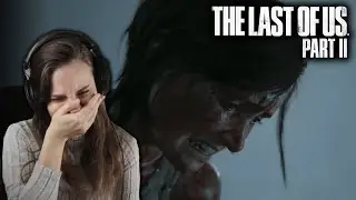Last of Us 2 ending made me cry like a baby