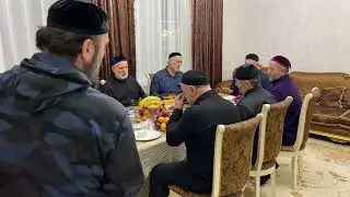 Мовлид Мохьмад Резван 1алви  Чечен-Аул (24.03.2024)