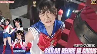 Superheroine highlight: Akari Minase: Sailor Deore In Crisis!!!! 