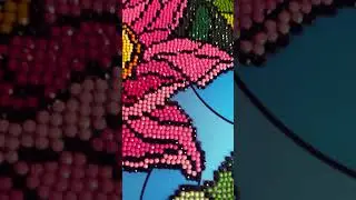 Pt3 of the diamond dot butterfly journey to completion