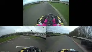 Milton Keynes Daytona   20240217   20 Minute Race  Multicam  Smith Russ Seb