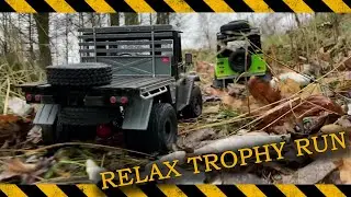 ⚠️ Relax Trophy RUN