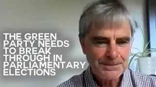 Edward Milford: Why I want to be the Green Party's publications coordinator