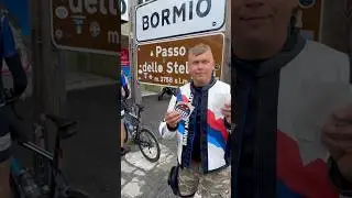 Миссия выполнена Stelvio Pass 2024 #motorcycle #sorts #travel