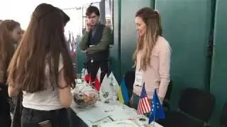 КНУ імені Тараса Шевченка КНУ Expo-2018