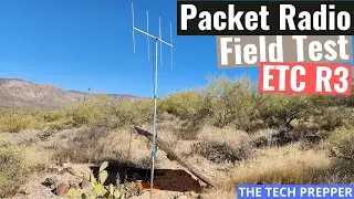 Packet Radio Field Test - EmComm Tools Mode Switcher