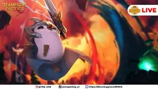 BELAJAR TFT ! TEAM FIGHT TACTICS