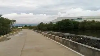 Basak - Sudtunggan Diversion Road
