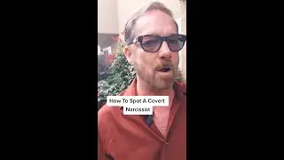 How To Spot A Covert Narcissist #Shorts