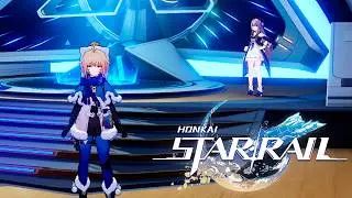 ВИРТУАЛЬНЫЕ ПРОХОЖДЕНИЯ! ⇨ Honkai Star Rail #22