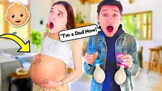 SHINOBI & OLIVE Are getting a BABY?! 😱 EXPOSED! Chad wild & Vy Qwaint Spy Ninjas SHOCKED!