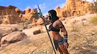 Conan Exiles CROM Solo/Duo/Trio Start PVP