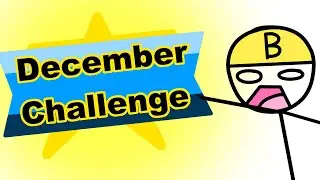 December Challenge 2024