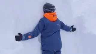 Rules for Shooting: Always Check the Snowpack | Warren Miller's 