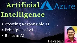 AZAI 02 - Responsible AI, 6 Principles
