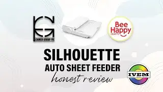 SILHOUETTE AUTO FEEDER REVIEW