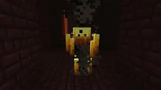 my way of finding a NETHER FORTRESS in minecraft is probably not the best practice...