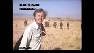 Kıbrıs Barış Harekatı'nda ilk anlar