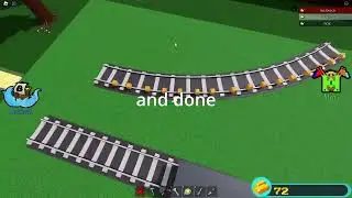 tutorial on how to make turning rail in babft