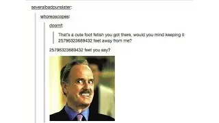 The Funniest Conversations Found On Tumblr