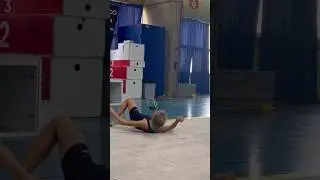 Упс😱 #sports #milashka7 #comedyvideos #trending #reels
