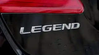 Honda Legend KC2