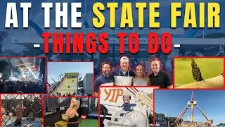 What else is there to do at the MN State Fair