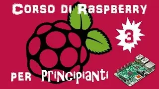 Raspberry Tutorial ITA #3: GPIO