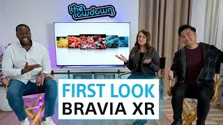 New BRAVIA Lineup: First Look on The Lowdown!