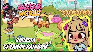 KODE MISTERI ‼️ DAPAT MOBIL & TELUR PASKAH  DI AVATAR WORLD #avatarworld  #nuriaandmom