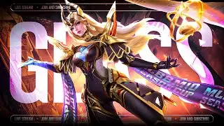 ВАЙЛД КАРД АМ АМ АМ.  Mobile Legends.