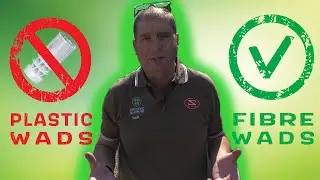 FIBRE WAD VS PLASTIC WAD | WHAT WE STOCK