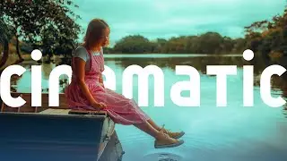 🎥 Cinematic Video Editing in CapCut Tutorial