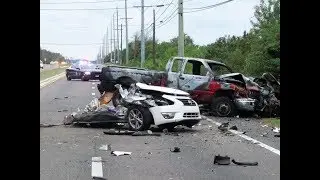 VA CHẠM GIAO THÔNG -  CAR CRASH COMPILATION 2019 Part.1