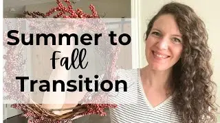 Embracing the Season Change