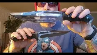 dbad Mission V knife review KHHI Nepal