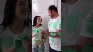 Ensaio Revelação- Gabriele e Alisson