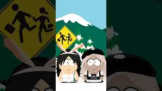 Me and Emi in South Park 🌟 // 