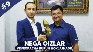 #9 DOCTOR FAHRIDDIN BILAN INTERVYU! Entrepreneur loyihasining 9-soni.