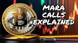 $MARA Call Options and Bitcoin News update