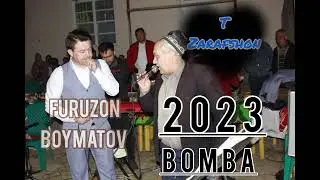 ФУРУЗОН БОЙМАТОВ БАЗМИ ТУЁНА ОБИ СОЙ ТУЙА КАФОНД 2023 БОМБА 💥💥💥💥💥💥💥💥 МР3