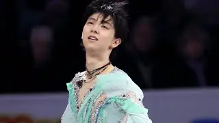 【羽生结弦】Requiem of Heaven and Earth 2016｜ Yuzuru Hanyu